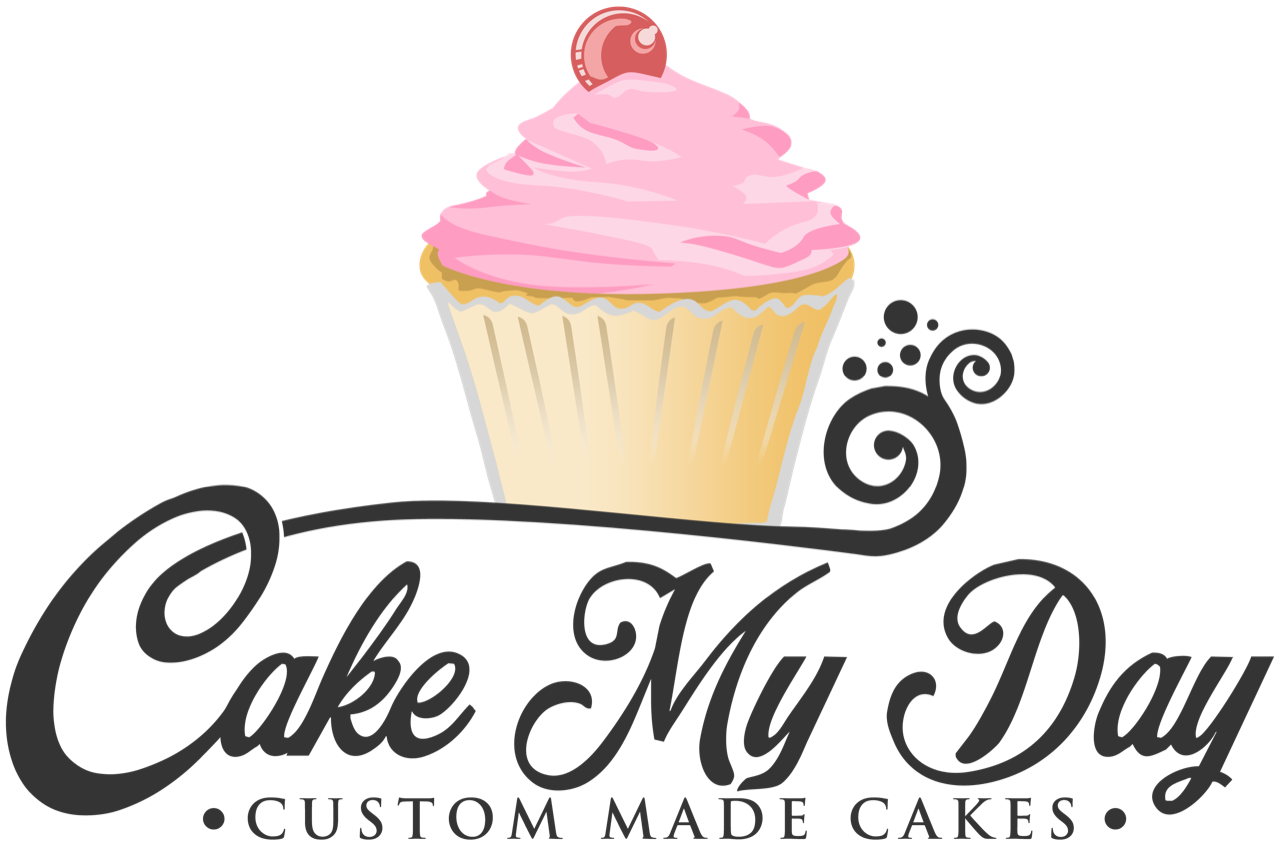 Cake My Day Logo